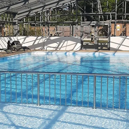 3 Avec Piscine Couverte A 10 Min De La De La Baule - Fr-1-783-18 Guérande