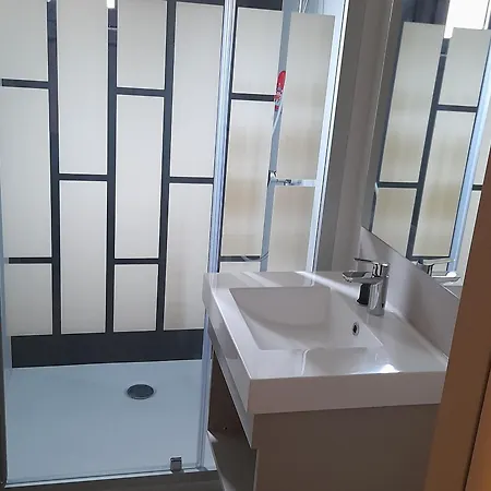 3 Avec Piscine Couverte A 10 Min De La De La Baule - Fr-1-783-18 * Геранд