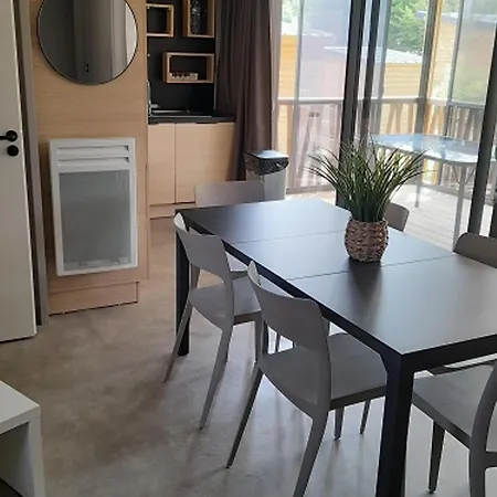 3 Avec Piscine Couverte A 10 Min De La De La Baule - Fr-1-783-18 Chalet