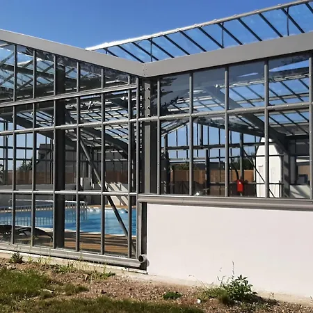 3 Avec Piscine Couverte A 10 Min De La De La Baule - Fr-1-783-18 * Guerande
