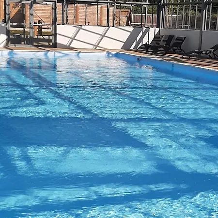 3 Avec Piscine Couverte A 10 Min De La De La Baule - Fr-1-783-18 Геранд