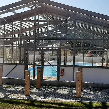 3 Avec Piscine Couverte A 10 Min De La De La Baule - Fr-1-783-18 * Guerande