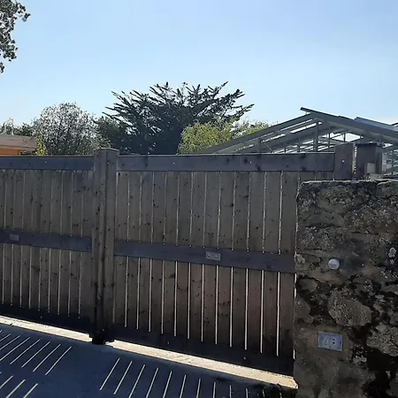 3 Avec Piscine Couverte A 10 Min De La De La Baule - Fr-1-783-18 Шале Геранд