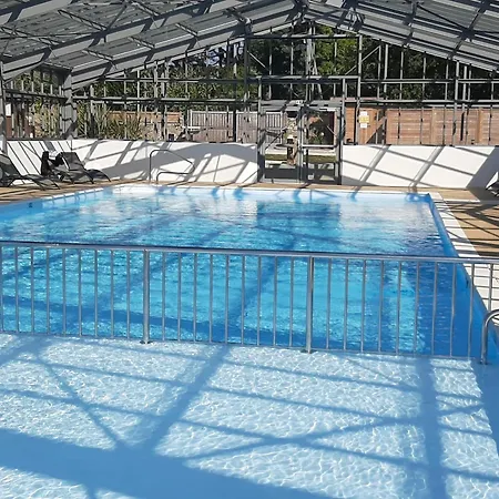 3 Avec Piscine Couverte A 10 Min De La De La Baule - Fr-1-783-18 *