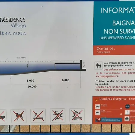 3 Avec Piscine Couverte A 10 Min De La De La Baule - Fr-1-783-18 * Guerande