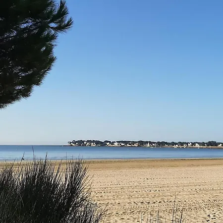 3 Avec Piscine Couverte A 10 Min De La De La Baule - Fr-1-783-18 *
